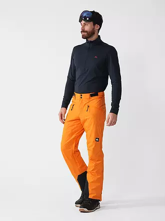 QUIKSILVER | Pantaloni da snowboard da uomo Boundry PT | orange